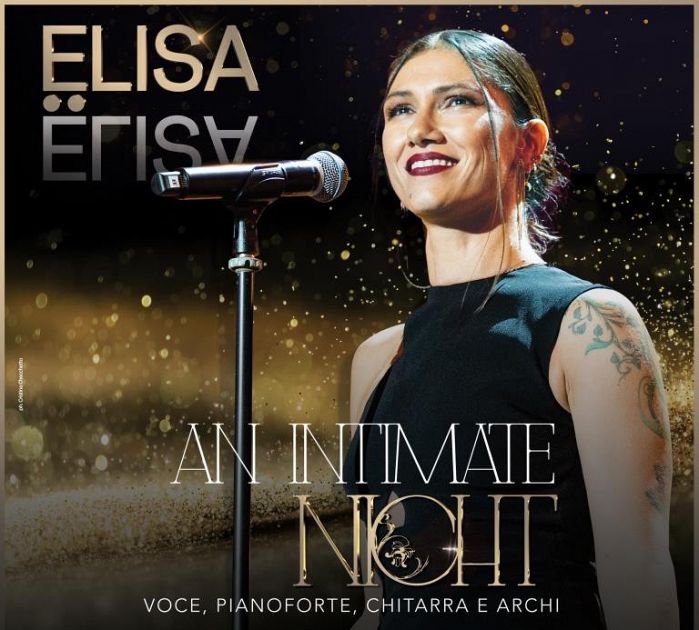 Elisa Concerti Rinviati • BitConcerti