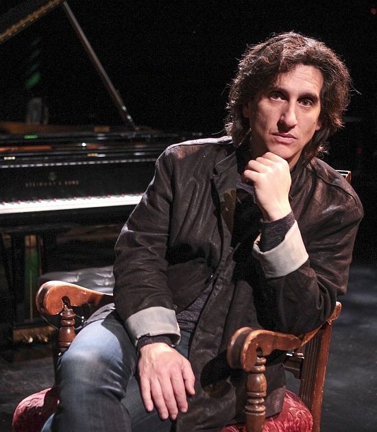 Il Quarto Uomo Hershey Felder • BitConcerti