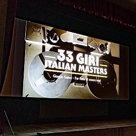 33 Giri Italian Masters - Sky Arte