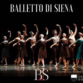 GRANDE SOIREE CLASSIQUE Balletto di Siena - Spettacolo Rinviato