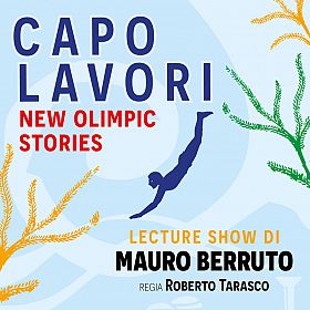 CAPOLAVORI Lecture show Mauro Berruto - RINVIATO