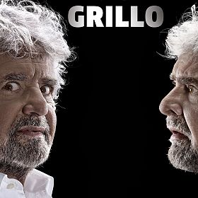 Beppe Grillo ANNULLATO