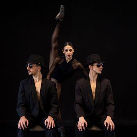 ARIA TANGO BOLERO Balletto di Milano