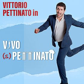 VIVO (s)PETTINATO - Vittorio Pettinato