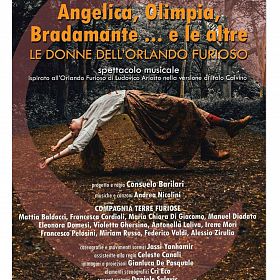 Angelica Olimpia Bradamante ... e le altre - CAMBIO TEATRO