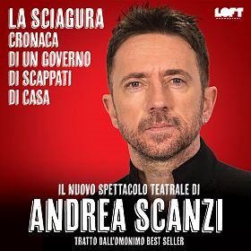 Andrea Scanzi - La sciagura