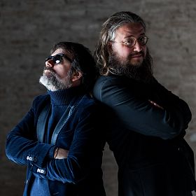 Roberto Mercadini & Guido Catalano