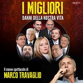 I migliori danni della nostra vita Marco Travaglio