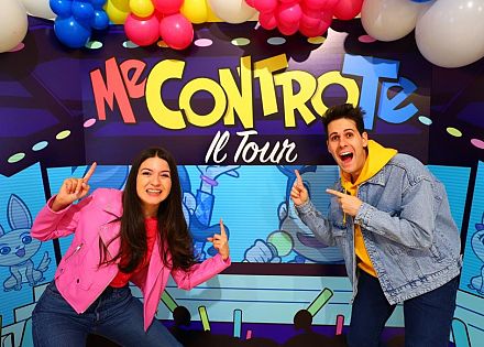 Me contro Te, annunciato il tour per festeggiare i 10 anni